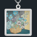 Collier Printemps riche I<br><div class="desc">Floral</div>