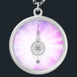 Collier *~* Reiki Energy Heure Sparkle Rays Nirvana<br><div class="desc">BIJOUX AVEC INTENTION (R) - Bijoux Énergétiquement Améliorés. En tant que guérisseur de l'énergie spirituelle à distance professionnelle depuis 2001, j'ai appris, développé et utilisé la puissance de l'intention de guérison de l'énergie. Tout mon BIJOUX AVEC INTENTION (R) porte l'énergie de guérison de la manifestation positive. Cette BIJOUTERIE est prête...</div>