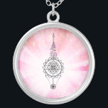 Collier *~* Reiki Energy Heure Sparkle Rays Nirvana<br><div class="desc">BIJOUX AVEC INTENTION (R) - Bijoux Énergétiquement Améliorés. En tant que guérisseur de l'énergie spirituelle à distance professionnelle depuis 2001, j'ai appris, développé et utilisé la puissance de l'intention de guérison de l'énergie. Tout mon BIJOUX AVEC INTENTION (R) porte l'énergie de guérison de la manifestation positive. Cette BIJOUTERIE est prête...</div>