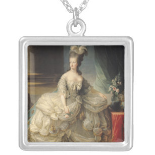 Collier Reine de Marie Antoinette de la France, 1779