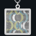 Collier Répétition géométrique I<br><div class="desc">Motifs</div>