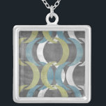 Collier Répétition géométrique I<br><div class="desc">Motifs</div>