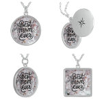 Collier Sakura Pink Elegant Meilleure Maman Jour des Mères<br><div class="desc">Adorez-la avec une beauté intemporelle avec nos exquis colliers Sakura Pink Elegant Best Mom Ever Mère's Day. Conçu pour compléter n'importe quelle tenue, ce collier est doté d'un pendentif délicat qui symbolise l'amour et l'appréciation que vous avez pour elle. Alors qu'elle se rapproche de son coeur, on lui rappellera chaque...</div>