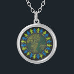 Collier sauver la terre<br><div class="desc">sauver la terre</div>