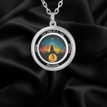 Sérénité Customisée Sobriété Milestone Cadeau