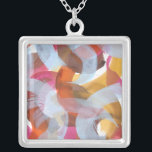 Collier Sherbert I<br><div class="desc">Décorations pour la maison</div>