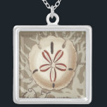 Collier Sonnet de bord de mer III<br><div class="desc">Marine</div>