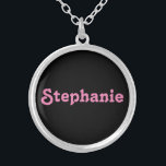 Collier Stephanie<br><div class="desc">Collier Stephanie</div>