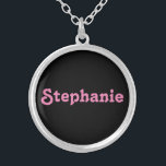 Collier Stephanie<br><div class="desc">Collier Stephanie</div>