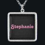 Collier Stephanie<br><div class="desc">Collier Stephanie</div>