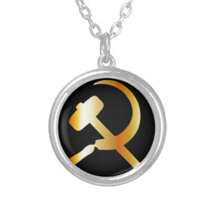 Collier Symbole de communisme