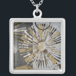 Collier Tiles d'éclatement III<br><div class="desc">Décorations pour la maison</div>