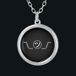 Collier Tsu Kana Shrug Emoticon -\_ ㋡_/ Japonais Kaomoji<br><div class="desc">Drôle Humour Geek Kaomoji Tsu Kana Shrugging Emoticons Japonais ASCII Texte Art Face Mark. Globe Trotters se spécialise dans l'imagerie idiosyncratique du monde entier. Vous y trouverez des Cartes de Voeux,  Cartes Postales,  Posters,  Mousepads et plus encore.</div>