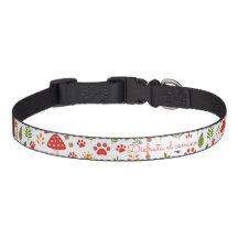 Collar Zoom Zoom para perro
