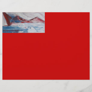 COLLINES ROUGES DE L'ICEBERG