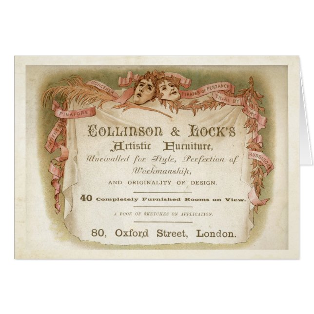 Collinson et serrure (Devant horizontal)