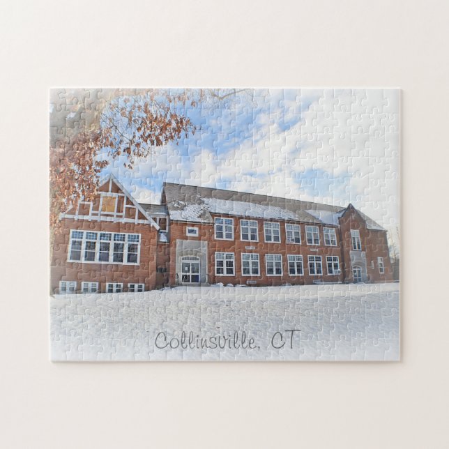 Collinsville Puzzle (Horizontal)