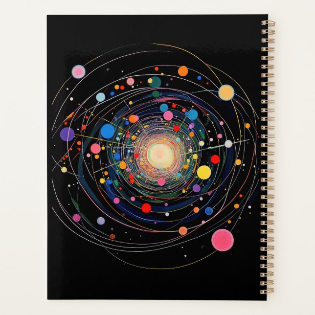 Collision de particules (Dos)