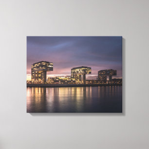 Cologne - Allemagne Impression en toile