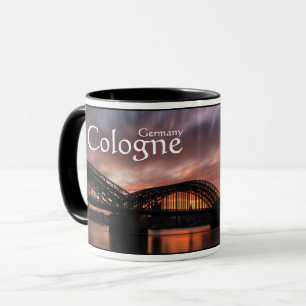 Cologne Allemagne Mug
