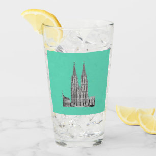 Cologne Dôme Cologne Verre de cologne
