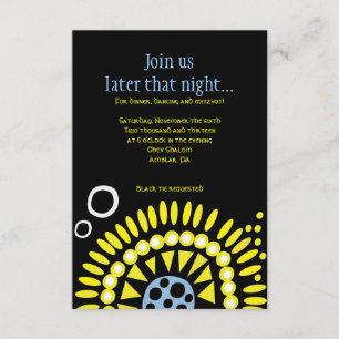 COLOMBE de MOSAÏQUE de carte de réception de bat