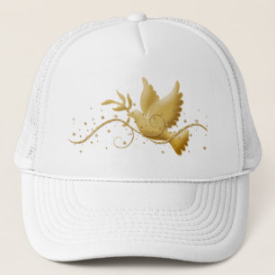 Colombe des casquettes maximaux élégants de