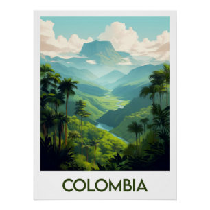 Colombia Poster