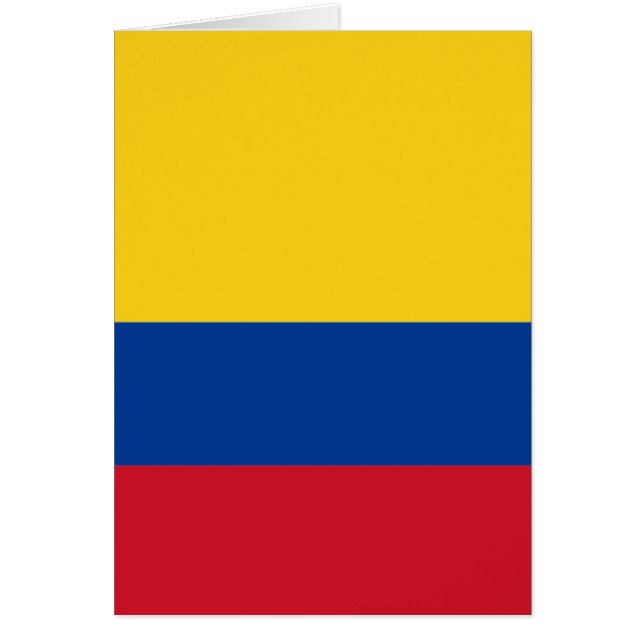 colombie (Devant)