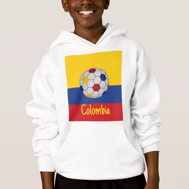 Colombie Football (Devant)