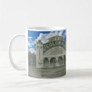 Colonial Casino (Onset MA) Café Mug