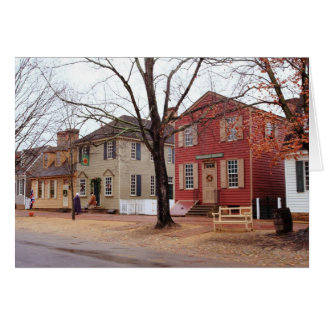 Colonial Shops - Williamsburg