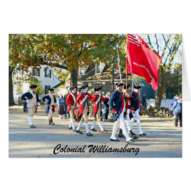 Colonial Williamsburg (Devant horizontal)