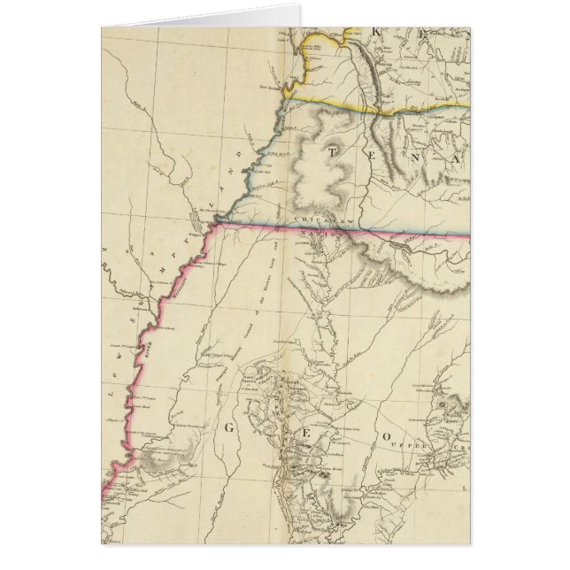 Colonies indiennes en Amérique du Nord 3 (Devant)
