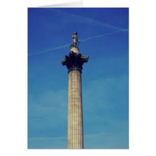 Colonne de Nelson Londres