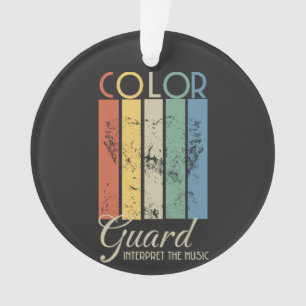 Color Guard "Interpréter la musique"