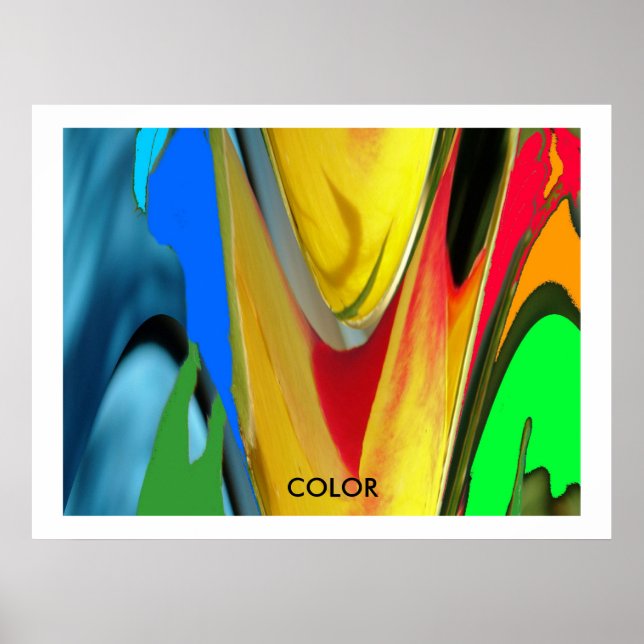 COLOR Poster (Devant)