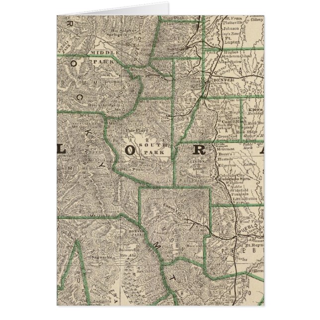 Colorado 12 (Devant)