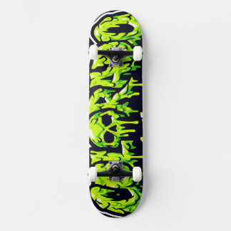 COLORADO DJ SKATEBOARD