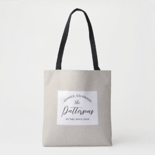Colorado Famille Monogram Sac fourre-tout