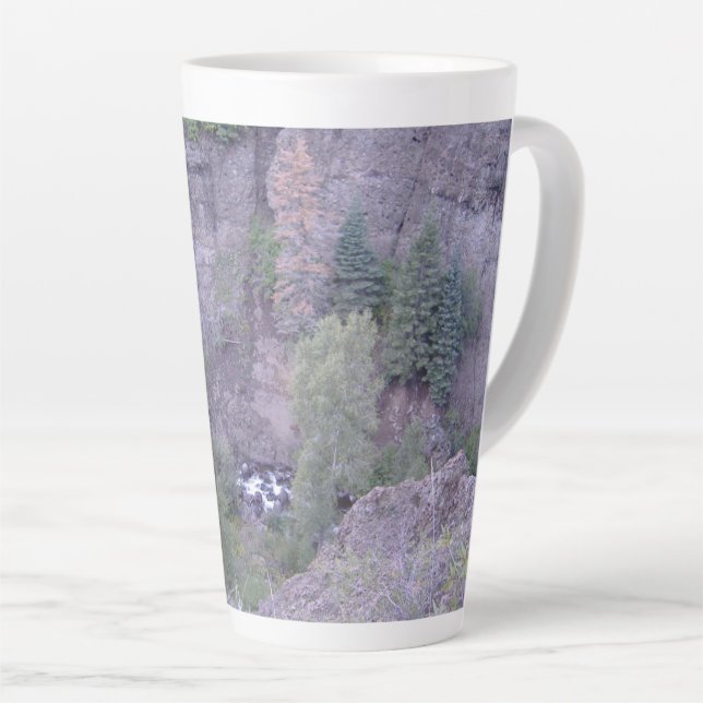 Colorado Latte Mug (Angle droit)
