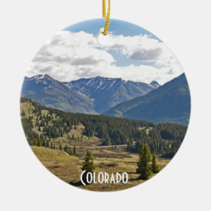 Colorado Ornement des Rocheuses
