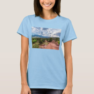 Colorado Pikes Peak Soirée Hike T-Shirt