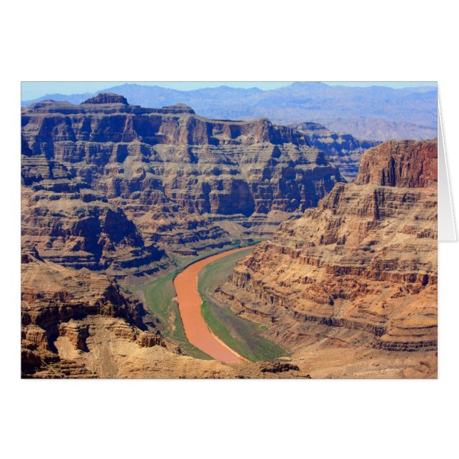 Colorado River Grand Canyon (Devant horizontal)