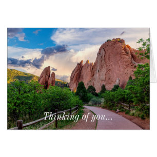 Colorado South Gateway Matin Penser À La Carte U