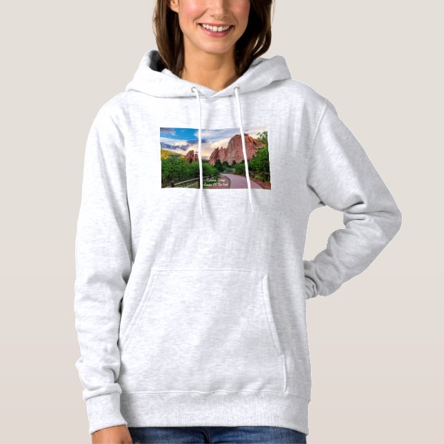 Colorado South Gateway Matin Sweat - shirt à capuc (Devant)