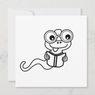 Coloration du ver du livre de pages