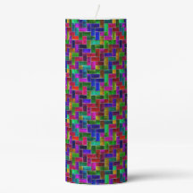 Coloration en verre de coloration à la chandelle 3