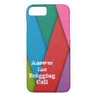 Coloré coque iphone