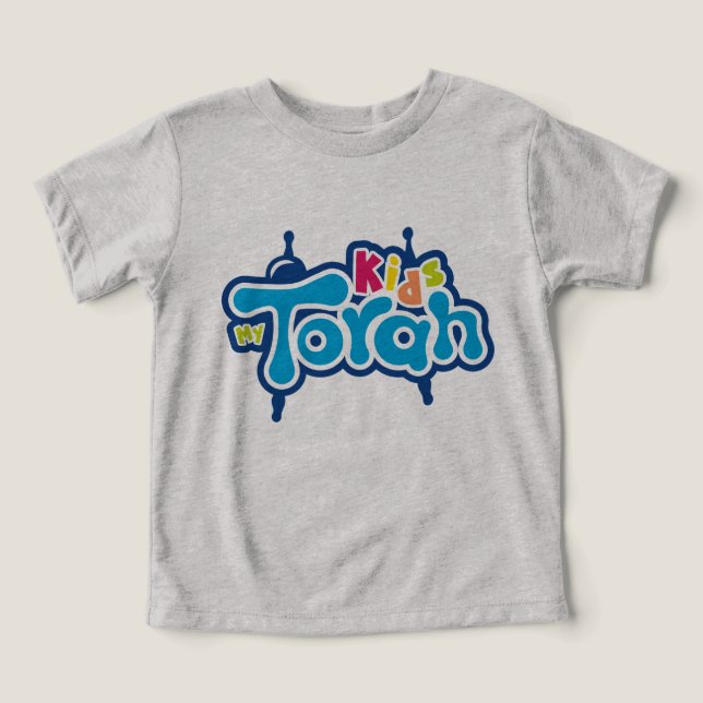 coloré Enfants n Torah pour enfants (Design Recto)